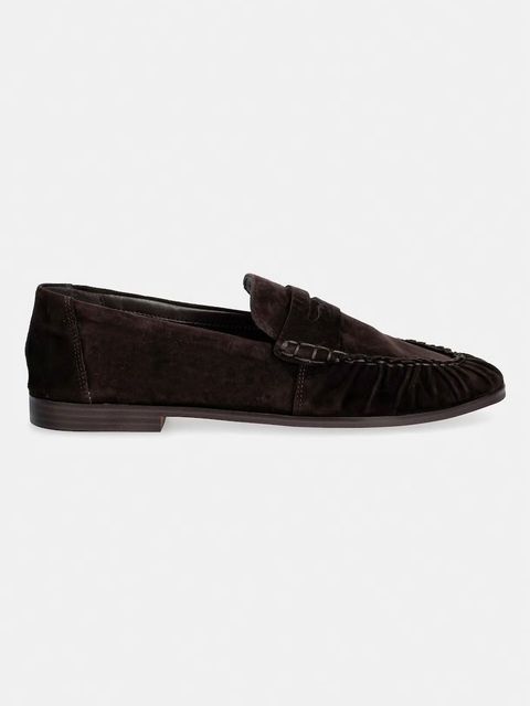 Steve Madden mokasyny zamszowe Muse - zdjęcie produktu nr 1