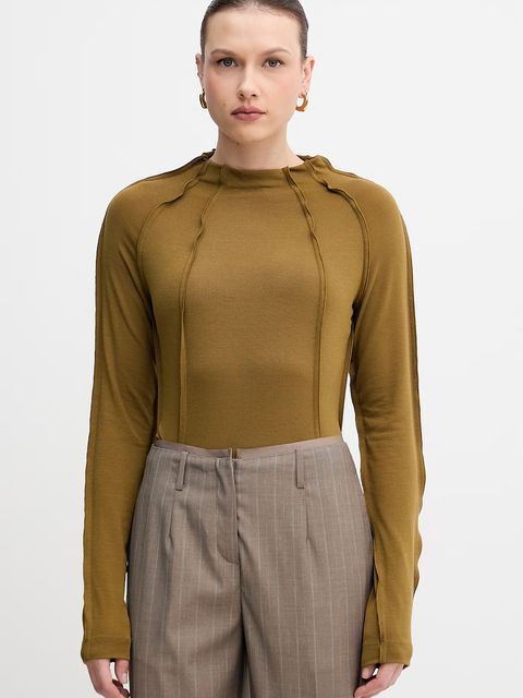 Sisley longsleeve damski - zdjęcie produktu nr 1