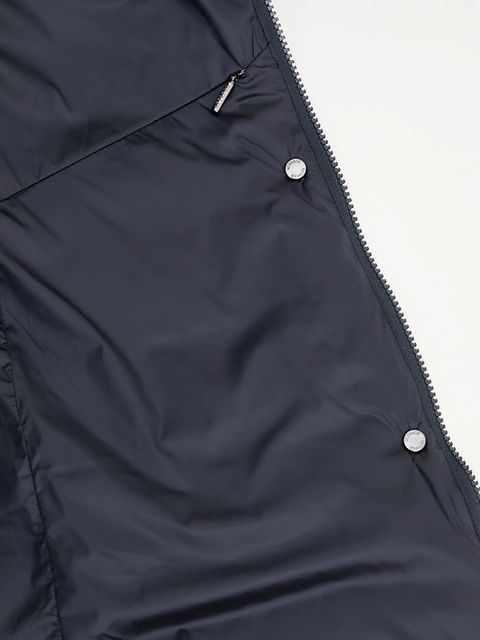 Hetrego kurtka puchowa ELOWEN kolor granatowy zimowa 8P652