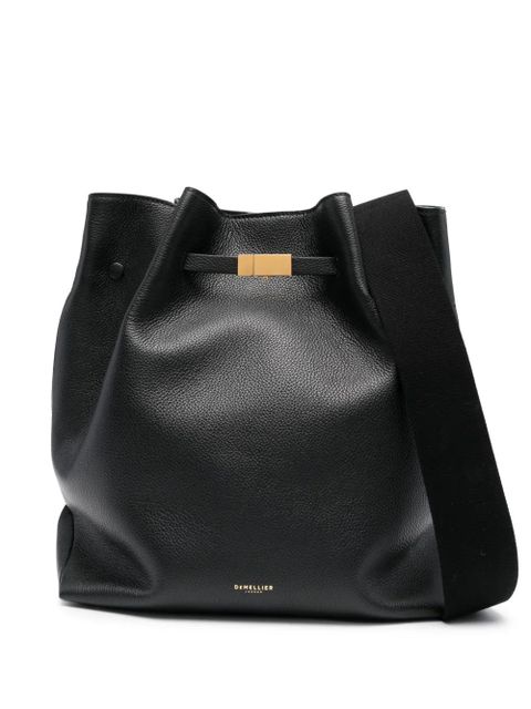 DeMellier large The New York Bucket bag - Black
