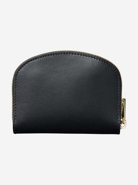 A.P.C. portfel skórzany