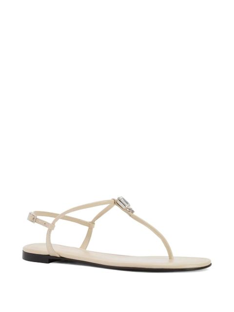 Giuseppe Zanotti Muse flat sandals - Neutrals - zdjęcie produktu nr 2