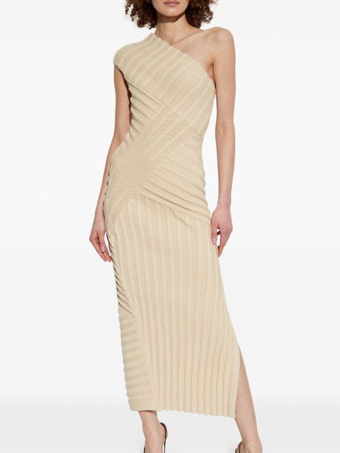 Cult Gaia Cielo dress - Neutrals