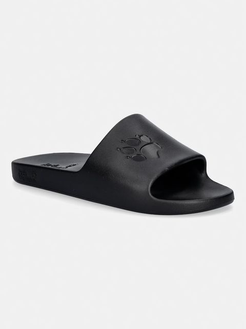 Jack Wolfskin klapki basenowe Paw Slider - zdjęcie produktu nr 2