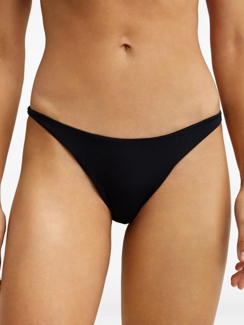La Reveche Aisha bikini bottoms - Black