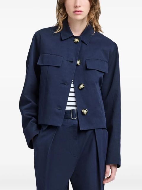 Proenza Schouler Thelma jacket - Blue