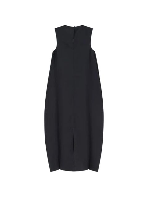Róhe sleeveless dress - Black - zdjęcie produktu nr 2