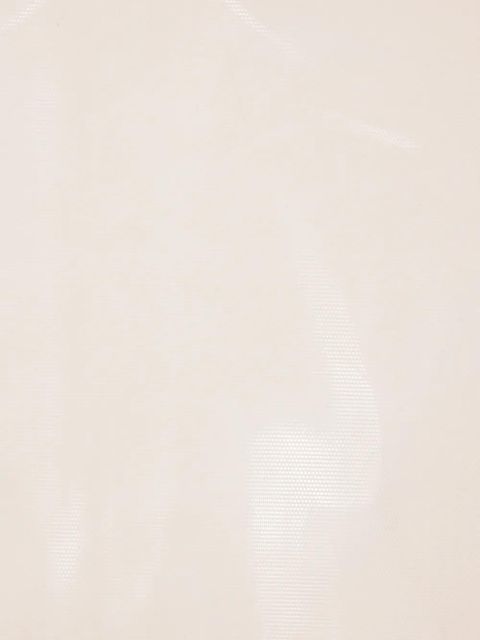 Simone Rocha crew-neck T-shirt - Neutrals