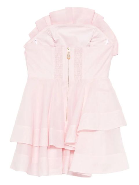 Aje Selestia mini dress - Pink