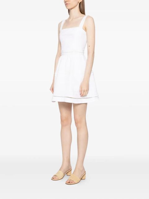 Reformation Everett mini dress - White