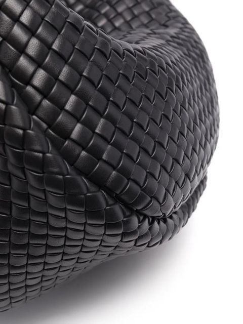 Bottega Veneta padded Jodie bag - Black