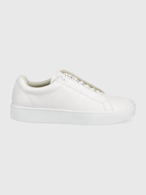Vagabond Shoemakers buty skórzane ZOE kolor biały 5326-001-01 - zdjęcie produktu nr 1