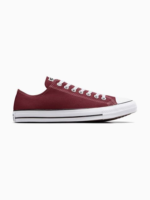 Converse tenisówki Chuck Taylor All Star damskie kolor bordowy M9691.D-Maroon - zdjęcie produktu nr 1