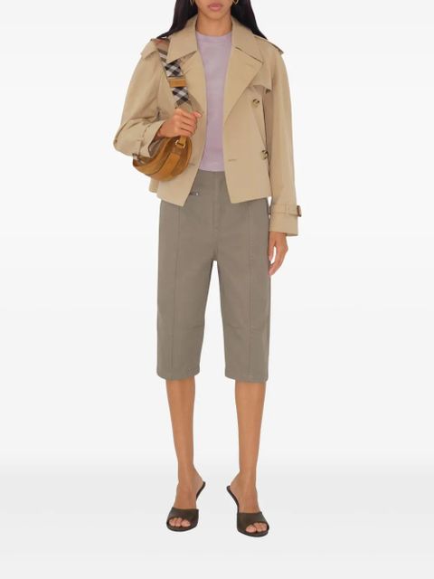 Burberry B Clip shoulder bag - Brown - zdjęcie produktu nr 2