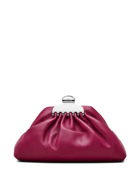 Marc Jacobs small Claw Clip clutch bag - Pink - zdjęcie produktu nr 1