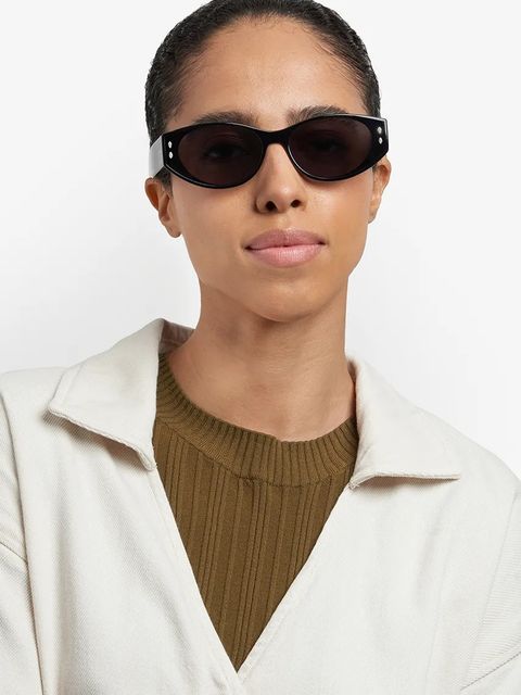 Isabel Marant okulary przeciwsłoneczne