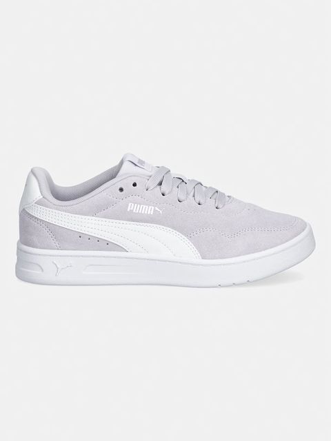 Puma Court Lally sneakersy damskie zamszowe - zdjęcie produktu nr 1