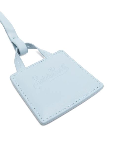 MC2 Saint Barth strap bag charm - Blue