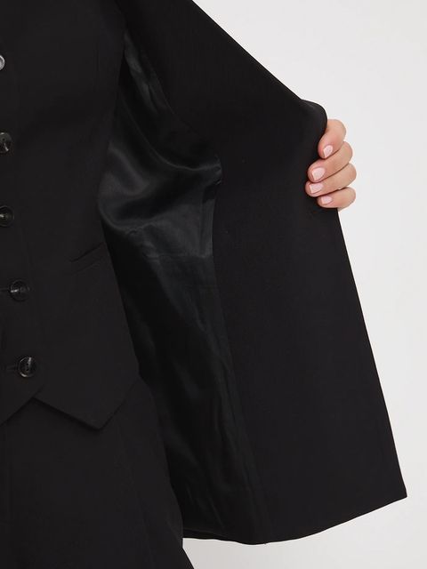 Medicine marynarka dwurzędowa