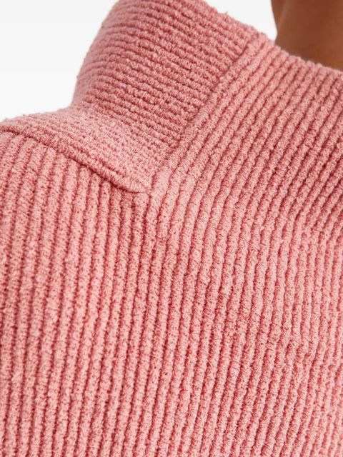 Free People ribbed top - Pink