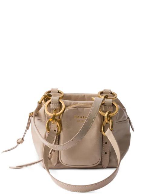 Prada Dangle mini bag - Neutrals - zdjęcie produktu nr 1