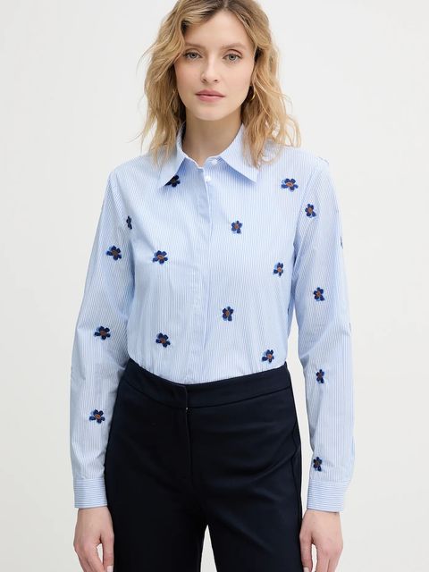 IBlues koszula bawełniana BRONCIO