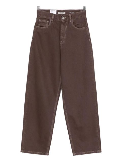 Carhartt WIP Brandon jeans - Brown - zdjęcie produktu nr 2