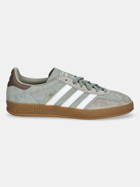 adidas Originals sneakersy zamszowe Gazelle Indoor - zdjęcie produktu nr 1