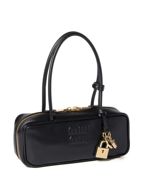 Miu Miu Beau shoulder bag - Black