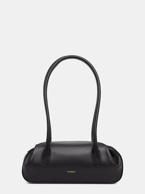 Yuzefi torebka skórzana OYSTER - zdjęcie produktu nr 1