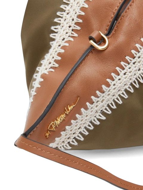 3.1 Phillip Lim mini Luna tote bag - Green