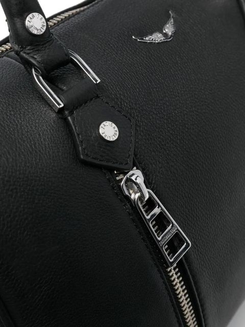 Zadig&Voltaire medium Sunny shoulder bag - Black