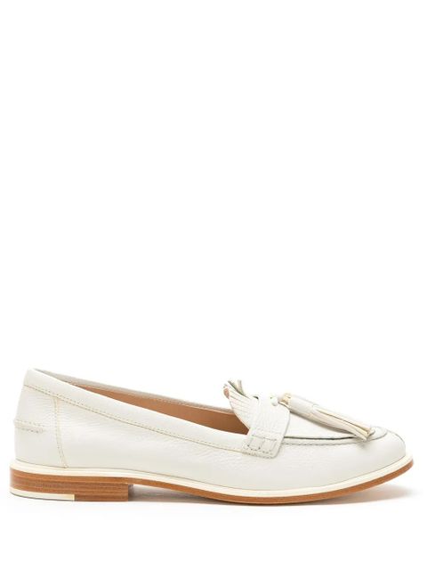 Tod's TOD'S XXW74A0X2305J1B015 B015 BIANCO CALCE Furs & Skins->Calf Leather - White - zdjęcie produktu nr 1