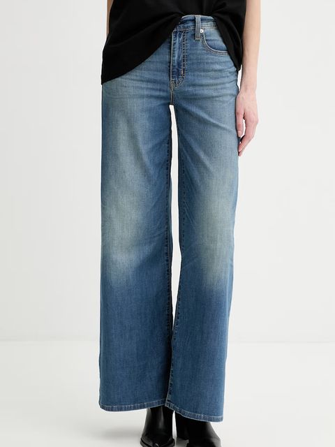 Levi's jeansy 728 HR WIDE LEG - zdjęcie produktu nr 2