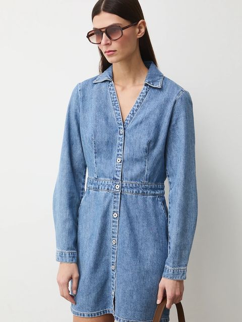 Medicine sukienka jeansowa
