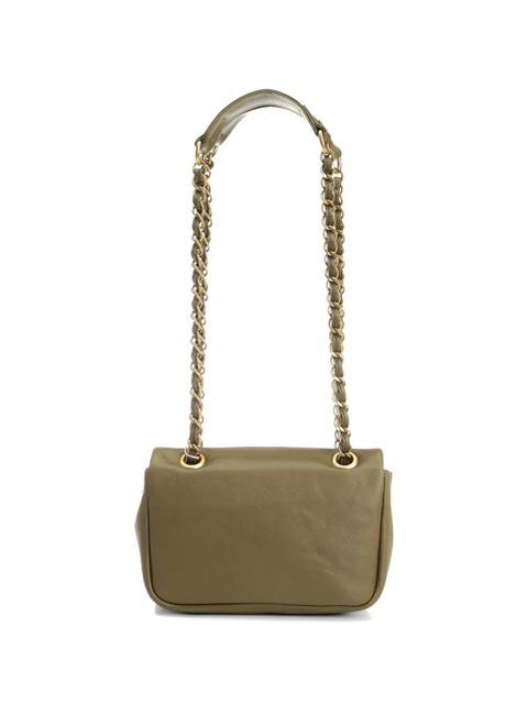 Vivienne Westwood small Anita chain-link shoulder bag - Green - zdjęcie produktu nr 2