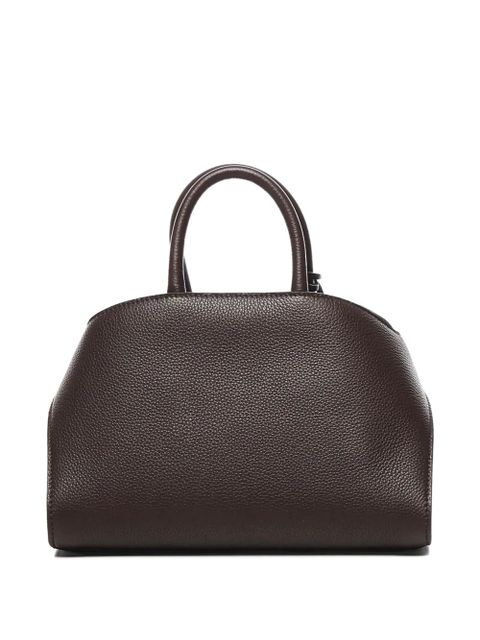 Ferragamo keychain-charm tote bag - Brown - zdjęcie produktu nr 2