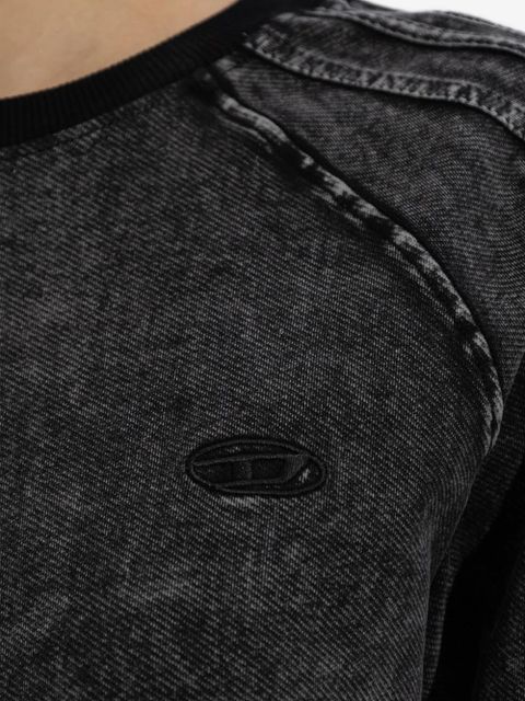 Diesel F-Alpy sweatshirt - Grey