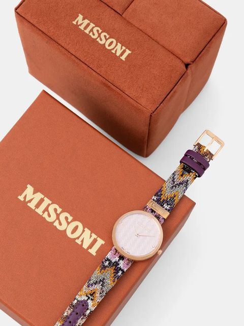 Missoni zegarek