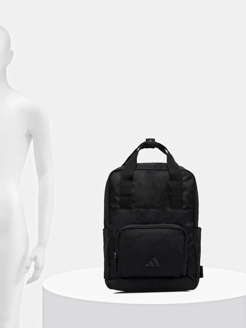 adidas plecak kolor czarny duży gładki JM0149