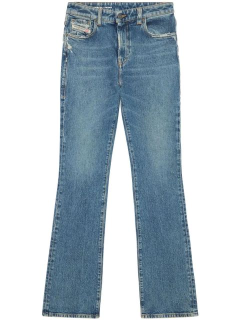 Diesel D-Escription flared jeans - Blue - zdjęcie produktu nr 1