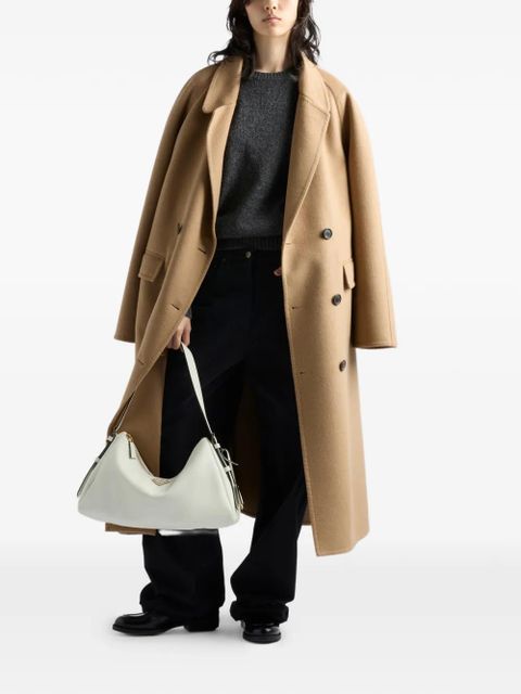 Prada large Aimée shoulder bag - White - zdjęcie produktu nr 2