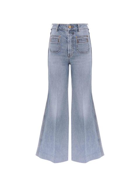ZIMMERMANN flared jeans - Blue - zdjęcie produktu nr 1
