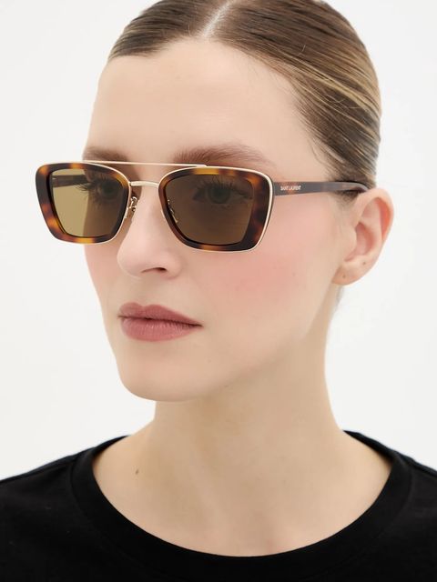 Saint Laurent okulary przeciwsłoneczne