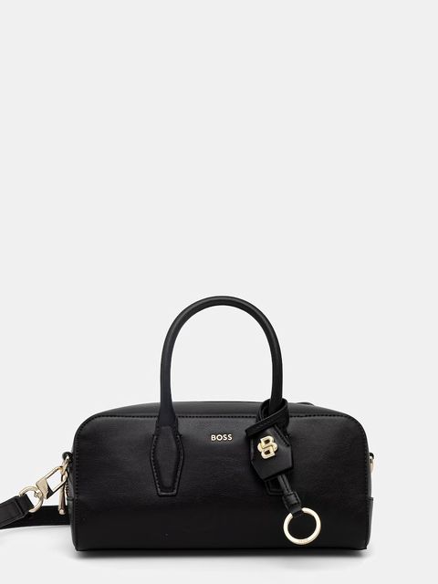 BOSS torebka skórzana NUMAH Bowling