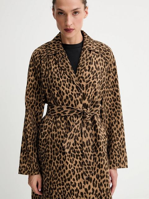 ZADIG&VOLTAIRE płaszcz bawełniany