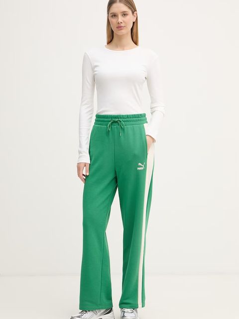 Puma spodnie dresowe damskie ICONIC T7 - zdjęcie produktu nr 1