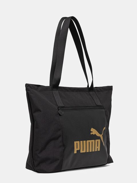 Puma torebka kolor czarny 91294 - zdjęcie produktu nr 2