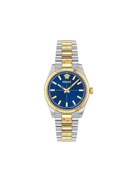 Versace 32mm Millenyium watch - Blue - zdjęcie produktu nr 1