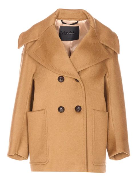 Max Mara Mario coat - Brown - zdjęcie produktu nr 1